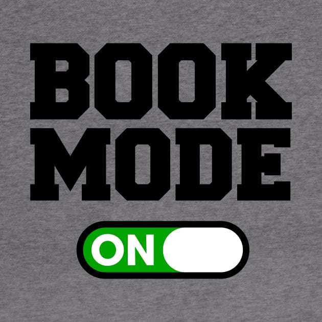 Book Mode by Woah_Jonny